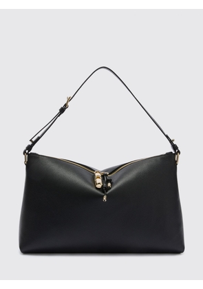 FURLA Shoulder Bag Woman color Black