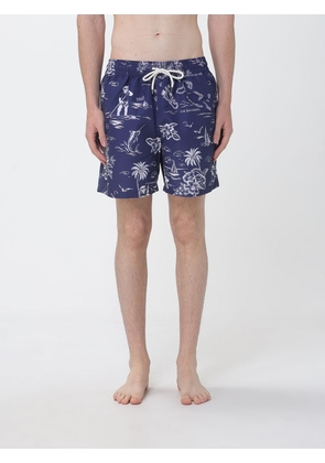 POLO RALPH LAUREN Swimsuit Men color Gnawed Blue 1