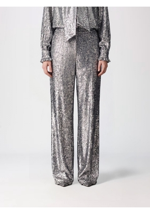 STELLA MCCARTNEY Pants Woman color Silver