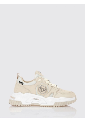 PHILIPP PLEIN Sneakers Men color Beige
