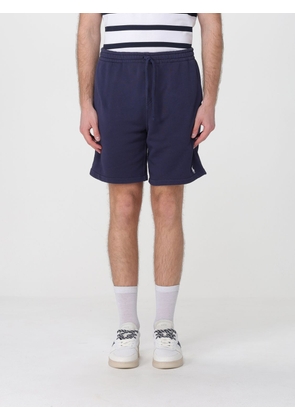 POLO RALPH LAUREN Cotton Jogging Shorts with Elasticated Drawstring Waist