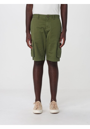 SUN68 Shorts Men color Green
