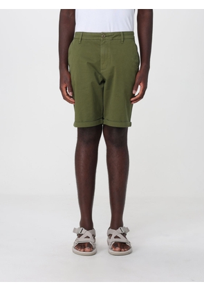SUN68 Shorts Men color Green