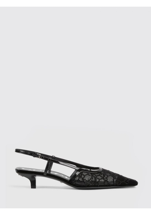 GUCCI Pump Woman color Black