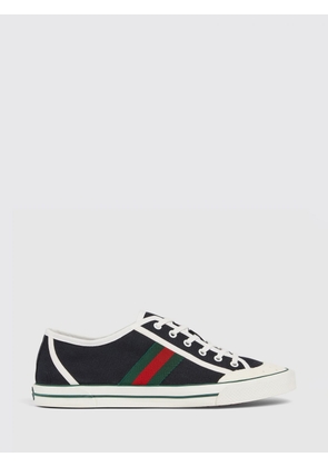 GUCCI Tennis 1977 Cotton Canvas Sneakers