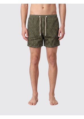 MC2 SAINT BARTH Printed Swimsuit