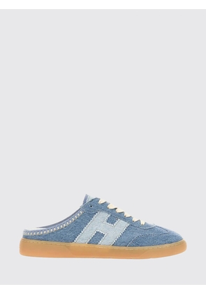 HOGAN Sneakers Woman color Brown