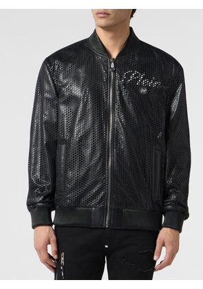 PHILIPP PLEIN Jacket Men color Black