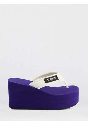 COPERNI Heeled Sandal Woman color White