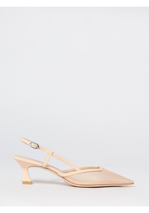 STUART WEITZMAN Pump Woman color Beige