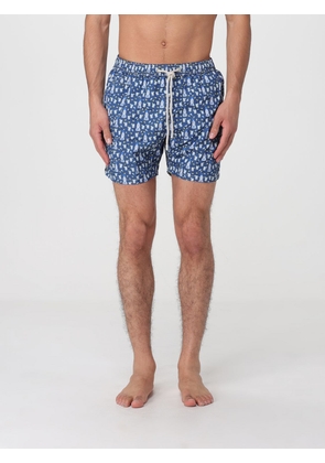 MC2 SAINT BARTH Swimsuit Men color Multicolor