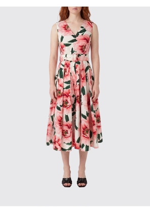 SAMANTHA SUNG Dress Woman color Pink