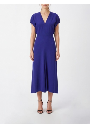 VICTORIA VICTORIA BECKHAM Dress Woman color Blue