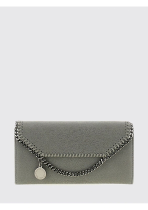 STELLA MCCARTNEY Crossbody Bag Woman color Grey