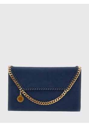 STELLA MCCARTNEY Tote Bag Woman color Blue