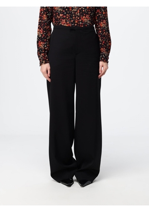 GUCCI Pants Woman color Black