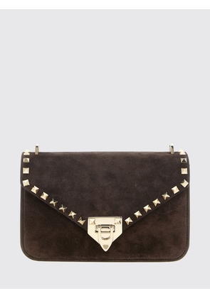 VALENTINO GARAVANI Shoulder Bag Woman color Brown