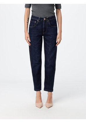 BRUNELLO CUCINELLI Jeans Woman color Blue