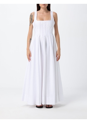 SPORTMAX Dress Woman color White