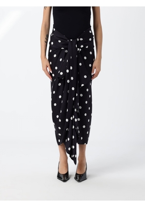SPORTMAX Skirt Woman color Black