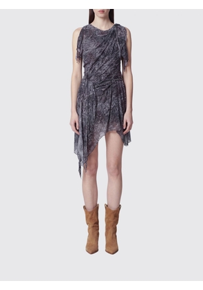 ISABEL MARANT Dress Woman color Multicolor