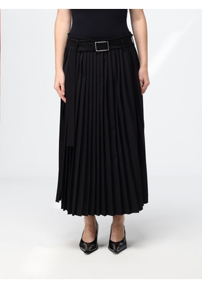 SPORTMAX Skirt Woman color Black