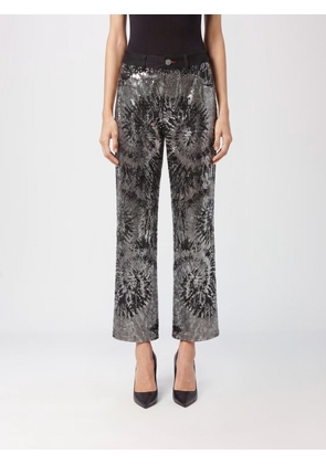 PHILIPP PLEIN Jeans Woman color Black