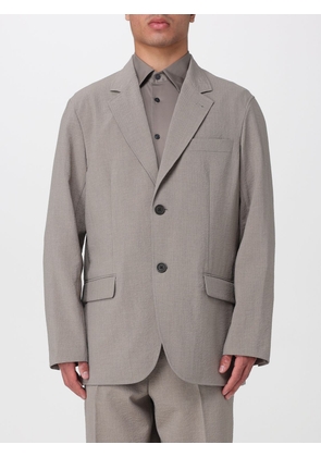 EMPORIO ARMANI Jacket Men color Beige