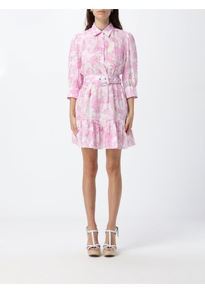 MC2 SAINT BARTH Dress Woman color Pink