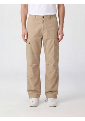 CARHARTT WIP Pants Men color Camel