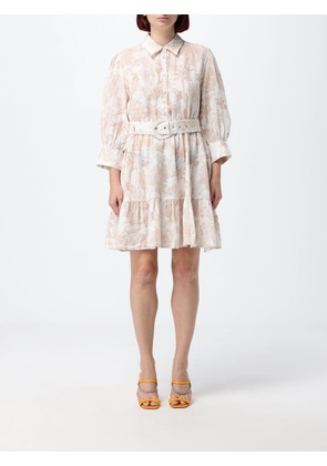 MC2 SAINT BARTH Dress Woman color Multicolor