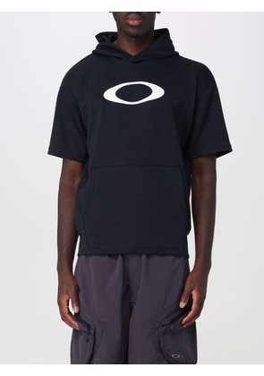 OAKLEY Enhance Qd Fleece Short-Sleeve Hoodie