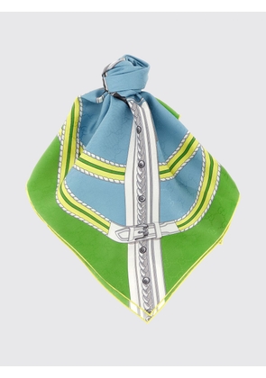 GUCCI Neck Scarf Woman color Multicolor