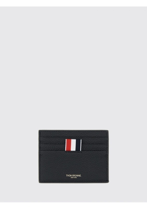 THOM BROWNE Pocket Square Men color Black