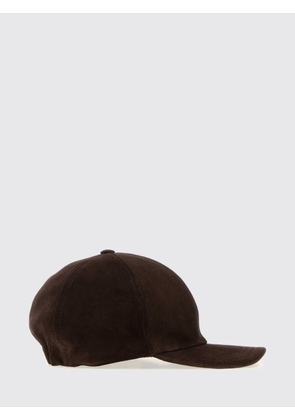 VALENTINO GARAVANI Hat Men color Dark