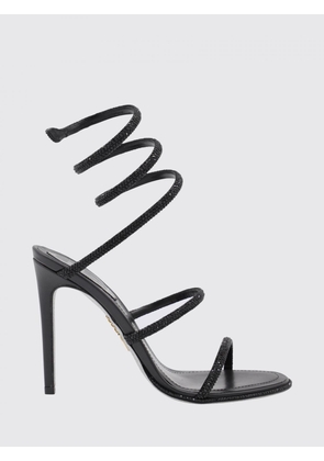 RENE CAOVILLA High Heel Shoes Woman color Black 2