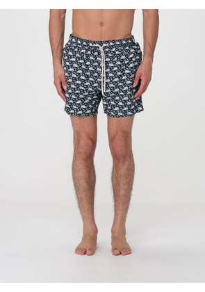 MC2 SAINT BARTH Swimsuit Men color Black 1
