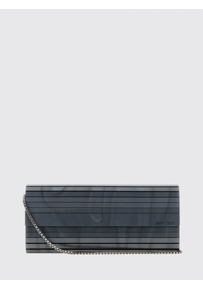 JIMMY CHOO Tote Bag Woman color Grey