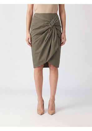 FEDERICA TOSI Skirt Woman color Green
