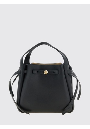 TORY BURCH Crossbody Bag Woman color Black