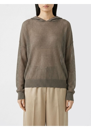 RICK OWENS Dropped-Shoulder Pure Cashmere Hoodie