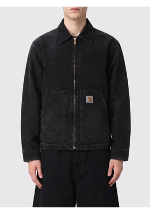 CARHARTT WIP OG Arcan Cotton Shirt Jacket with Zip and Patch Pockets