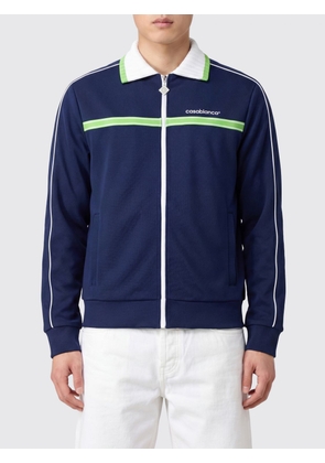 CASABLANCA Sweatshirt Men color Navy
