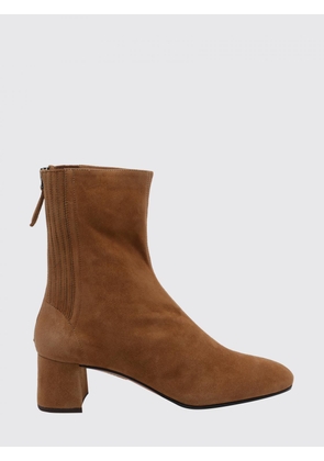AQUAZZURA Boots Woman color Brown