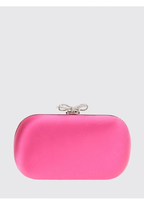SELF-PORTRAIT Handbag Woman color Pink