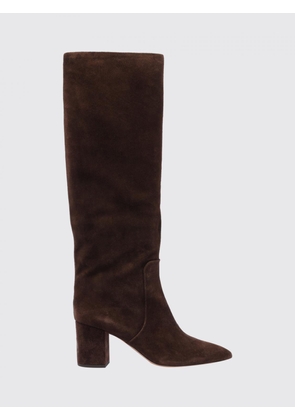 PARIS TEXAS Boots Woman color Brown
