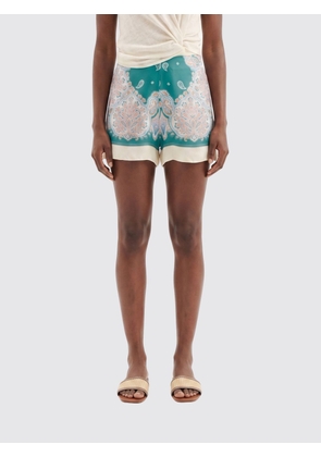 PINKO Shorts Woman color Multicolor