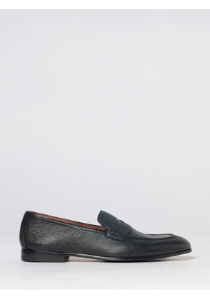 DOUCAL'S Loafers Men color Blue