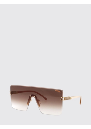 CARRERA Rectangular Metal Sunglasses with Gradient Lenses
