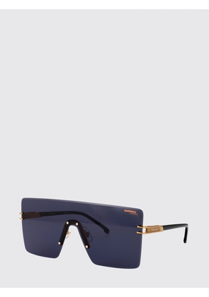 CARRERA Rectangular Metal Sunglasses with Gradient Lenses